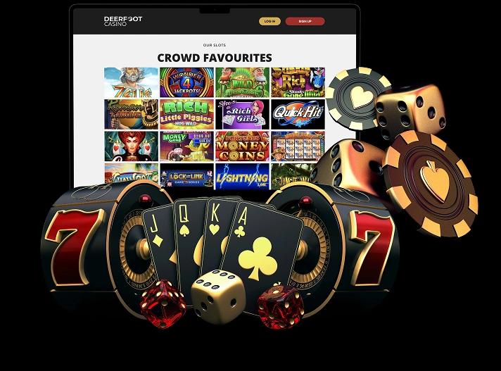 Deerfoot Casino Canada Desktop