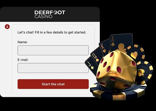 Deerfoot Casino Canada Support