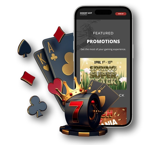 Deerfoot Casino Canada Mobile