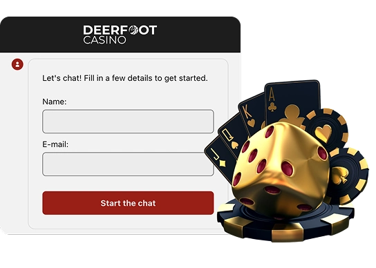 Deerfoot Casino Canada Support